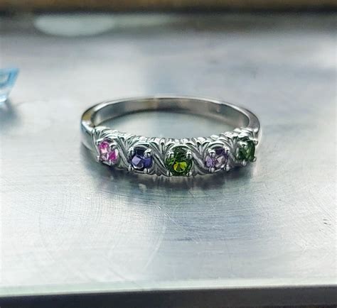 Explore our unique Mother's rings, family rings and personalized gifts for Mom for special occasions. ... No Stone (1) Multi ... 